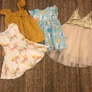 12-18 month dresses